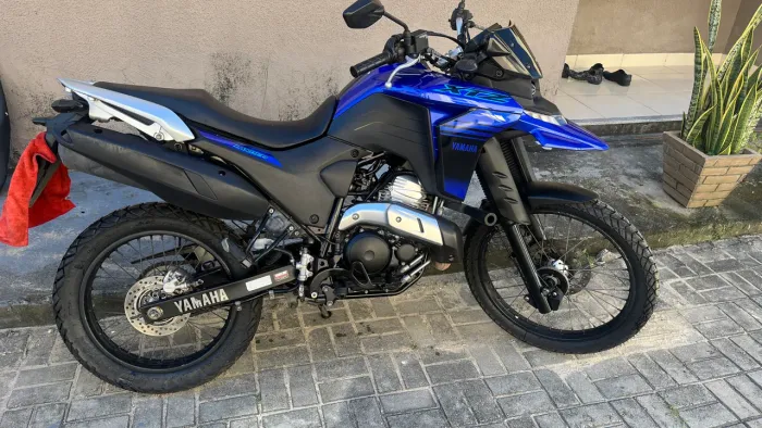 Yamaha Lander 2024/2025 ? Único Dono