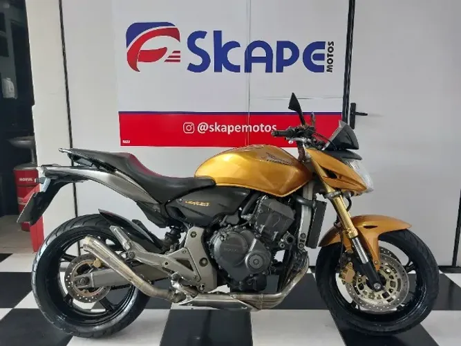 CB 600 F Hornet