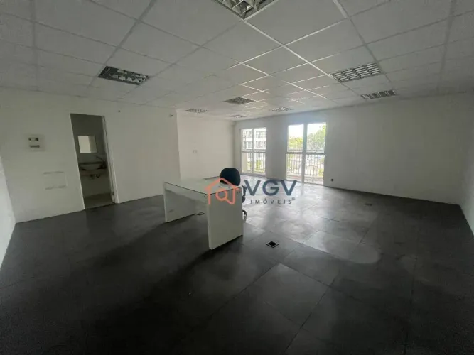 Sala para alugar, 60 m² por R$ 3.640,00/mês - Jabaquara - São Paulo/SP