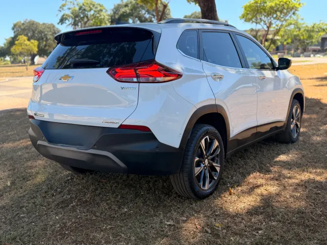 Chevrolet Tracker Premier 1.2 Turbo 12V Flex AUT 2023