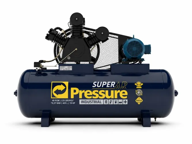 COMPRESSOR PRESSURE SUPER AR 40 PCM - 10 CV