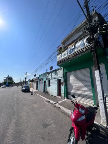 Imóvel térreo/1°andar