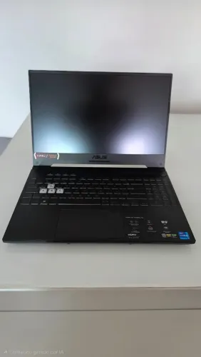 Notebook Asus TUF Gaming F15