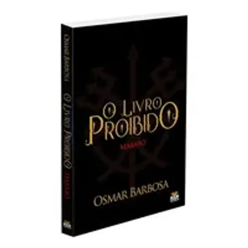 O Livro Proibido - Marabô