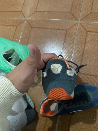 Tênis puma 39 vintage 
