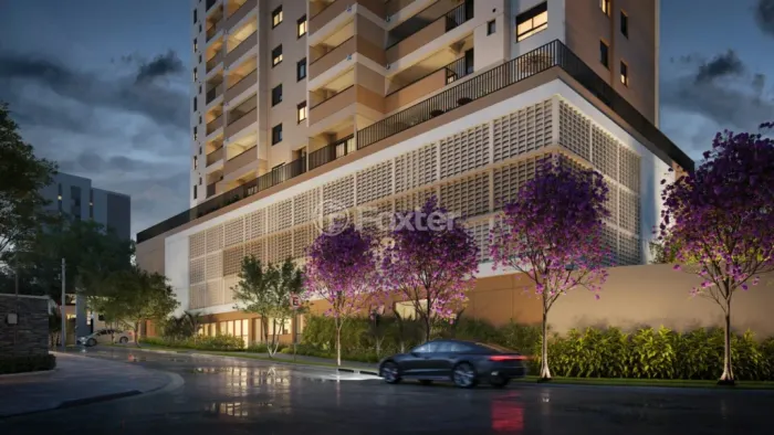 Apartamento à venda Rua Guarujá, Mirandópolis - São Paulo