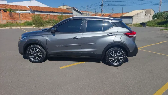 Nissan Kicks S 1.6 16V Flex 5P Aut. 2019