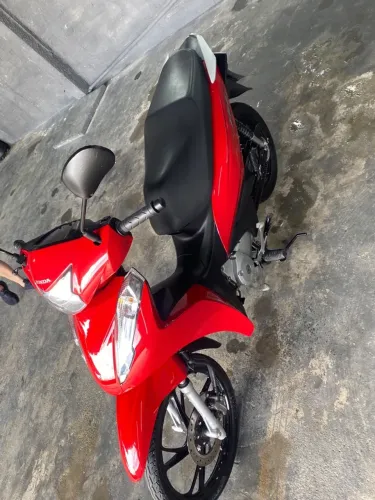 Honda Biz 125 Flex 2024