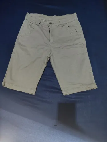 Bermuda Jeans Masculina