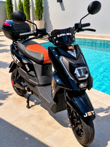 Bicicleta Elétrica JET 1000w- Autopropelido