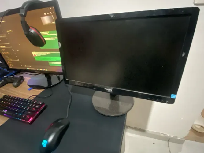 Monitor 60 hz