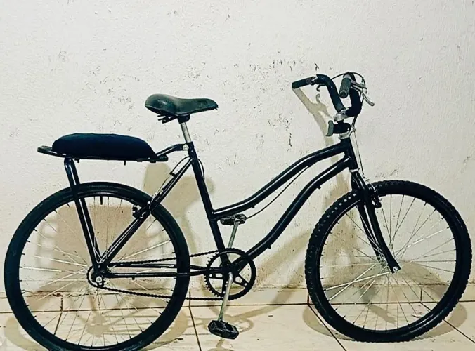 Bicicleta Poty aro 26 adulto 