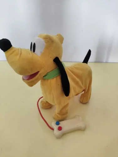 Pluto - Multikids com controle