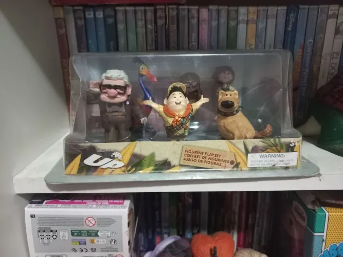 Playset Up - Altas Aventuras - Disney Store