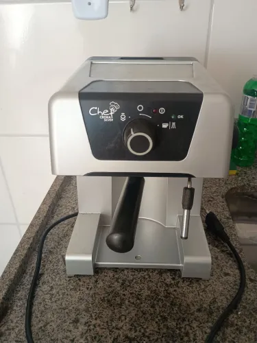 MÁQUINA DE CAFÉ EXPRESSO ELECTROLUX 300