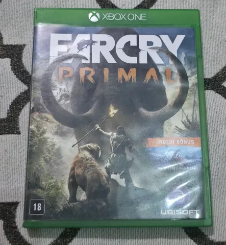 Farcry primal apenas 70 reais!