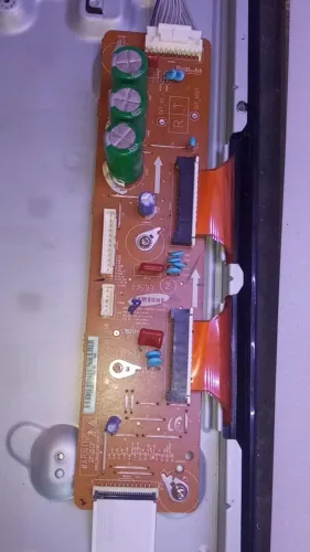 Placa Z-sus da tv Samsung plasma 43 polegadas 