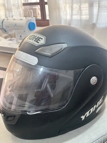 Vendo capacete Yohe Pratik 60