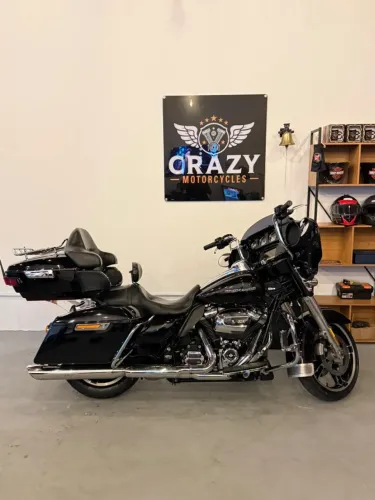 Harley-Davidson Street Glide