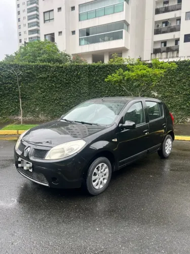 Renault Sandero Expression Hi-flex 1.0 16V 5P 2009