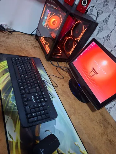 Computador gamer