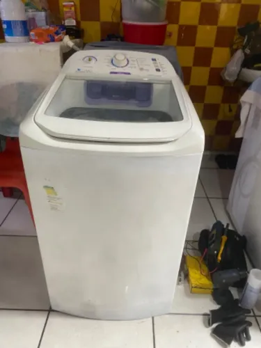 MÁQUINA DE LAVAR kg8,5 ELECTROLUX 