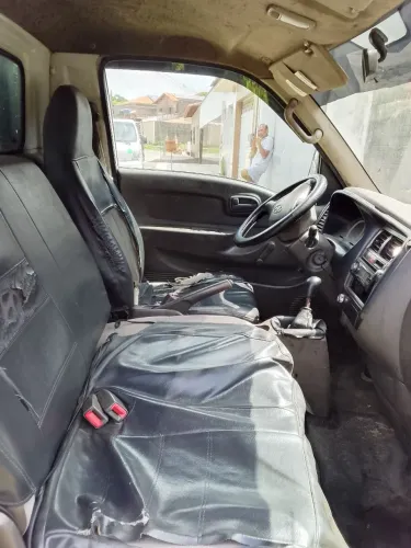 Hyundai HR 2.5 TCI Diesel (rs/rd) 2011