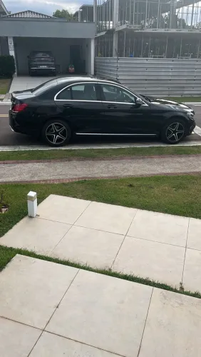 Mercedes-Benz C-180 CGI Exc. 1.6/1.6 Flex TB 16V Aut. 2019