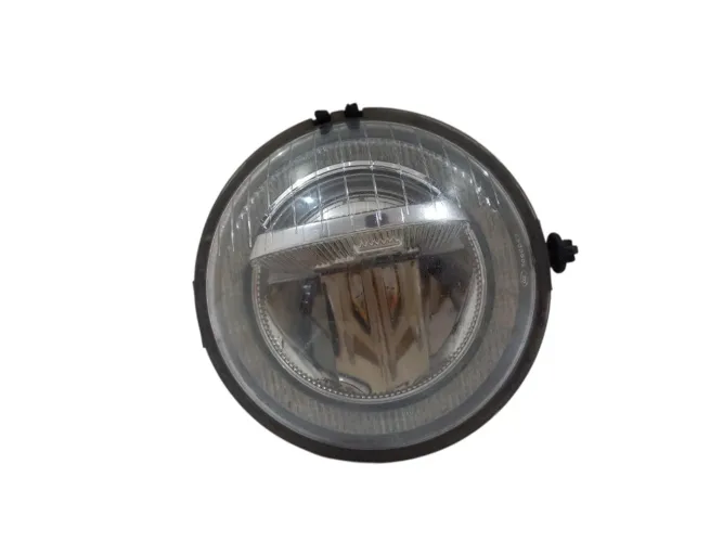 Farol Milha C/led Mini Cooper Countryman 14/16 C/detalhe