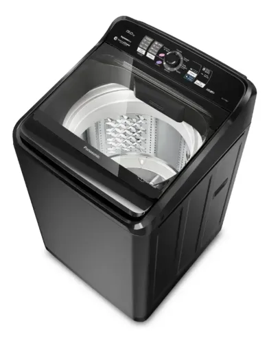 Máquina De Lavar Panasonic Na-f150b1ta 15kg Titânio
