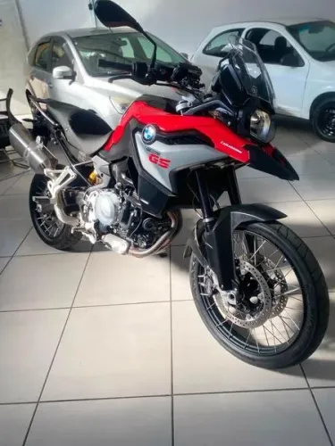 BMW F850 GS 2019
