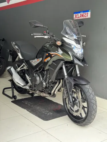 Honda CB 500x 2019 abs