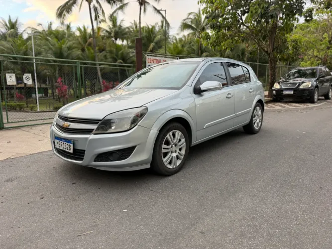 Chevrolet Vectra GT 2.0 MPFI 8V Flexpower Aut. 2009