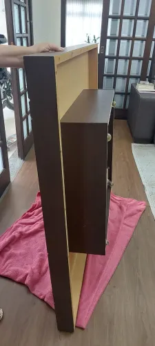 Mesa de centro sala/visitas