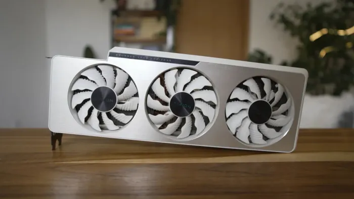 Nvidia Rtx 3080 Ti Gigabyte Vision Geforce Oc Edition 12gb