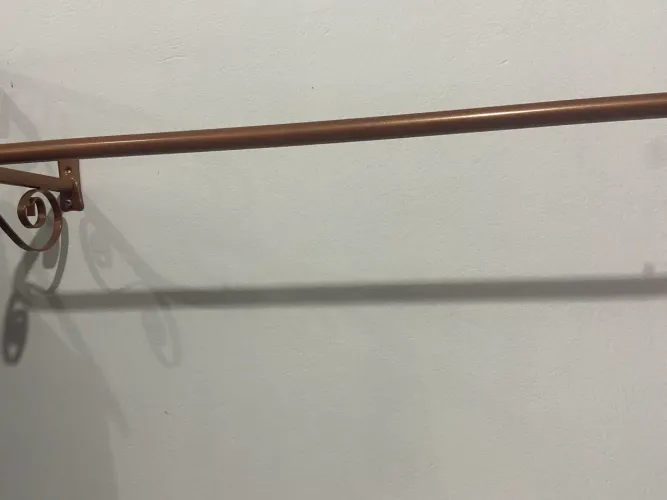 arara de parede