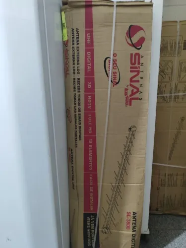 Antenas Sinal by brasforma.