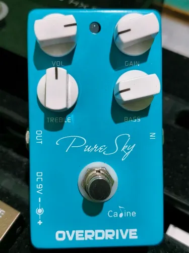 Pure Sky Overdrive