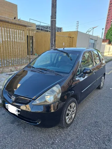 Honda Fit LX 1.4/ 1.4 Flex 8v/16v 5P Mec. 2004