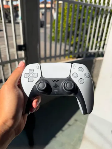 Controle de ps5 em perfeito estado