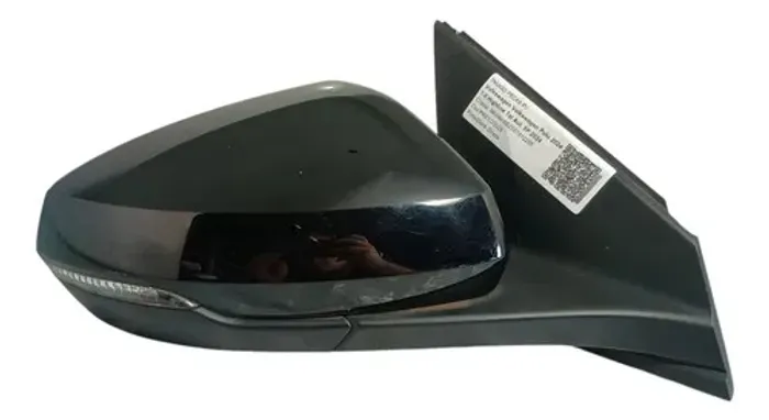 Retrovisor Direito Polo Virtus 2018/ C/ Pisca Elétrico