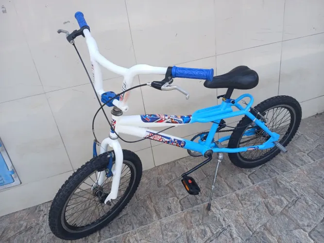 Bicicleta Aro 20 Masculina