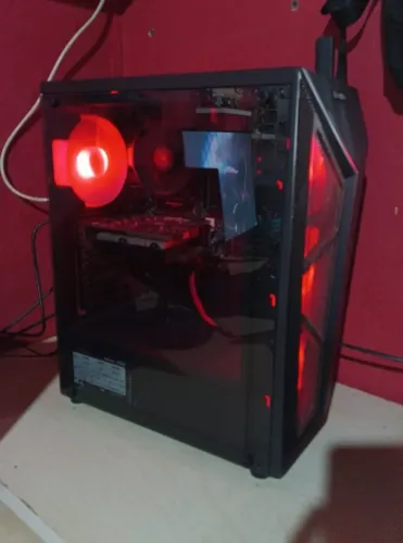 Pc gamer ryzen 5 4600g
