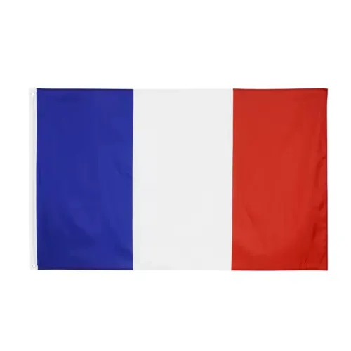 Bandeira da França Tam 90x150cm
