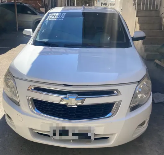 Chevrolet Cobalt LTZ 1.4 8V Flexpower/econoflex 4P 2012