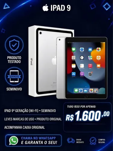 iPad 9