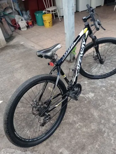 Bicicleta aro 29 