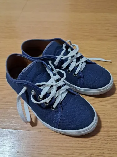 Tênis Azul
