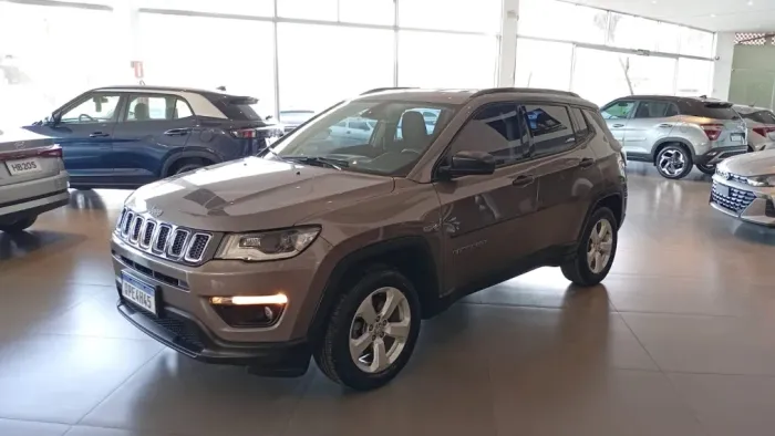 Jeep Compass Sport 2.0 16V 156cv 5P 2018