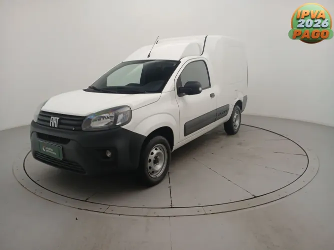 Fiat Fiorino Endurance EVO 1.4 Flex 8V 2P 2025